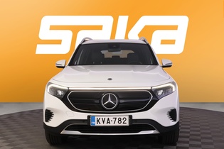 Mercedes-Benz EQB vaihtoauto