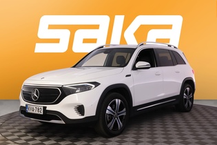 Mercedes-Benz EQB vaihtoauto
