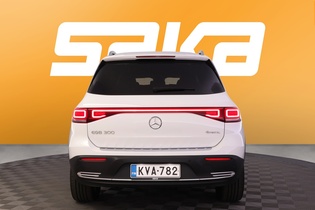 Mercedes-Benz EQB vaihtoauto