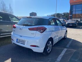 Hyundai i20 vaihtoauto
