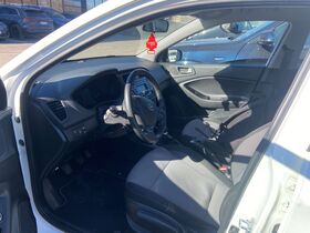 Hyundai i20 vaihtoauto