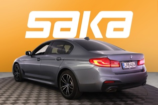 BMW 530 vaihtoauto