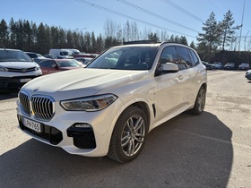 BMW X5 vaihtoauto