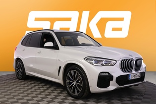 BMW X5 vaihtoauto