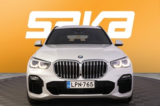 BMW X5 vaihtoauto