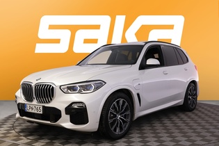 BMW X5 vaihtoauto