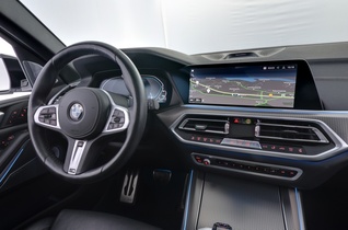 BMW X5 vaihtoauto