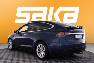 Tesla Model X vaihtoauto