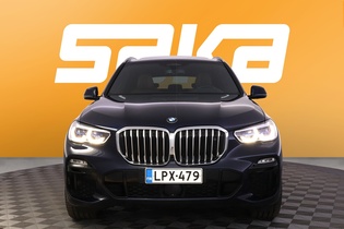 BMW X5 vaihtoauto