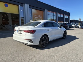Audi A3 vaihtoauto