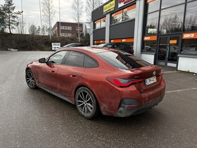 BMW 420 vaihtoauto