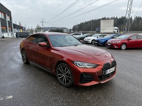 BMW 420 vaihtoauto