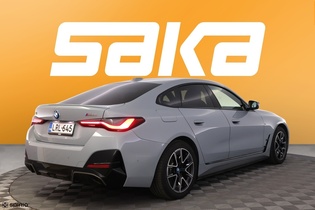 BMW i4 M50 vaihtoauto