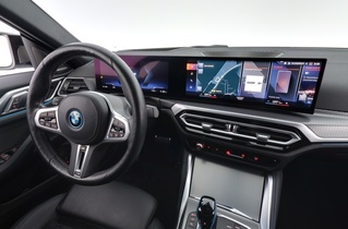BMW i4 M50 vaihtoauto