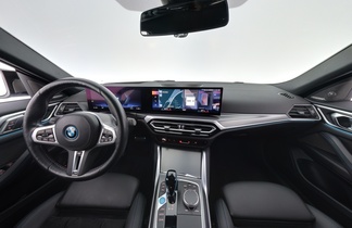 BMW i4 M50 vaihtoauto