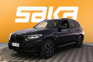 BMW X3 vaihtoauto