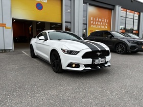 Ford USA Mustang vaihtoauto