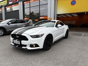 Ford USA Mustang vaihtoauto