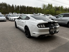 Ford USA Mustang vaihtoauto