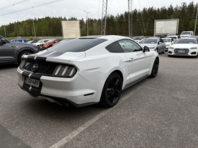 Ford USA Mustang vaihtoauto