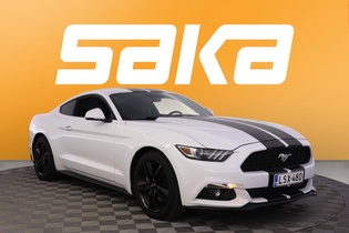 Ford USA Mustang vaihtoauto