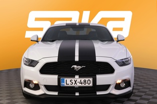 Ford USA Mustang vaihtoauto