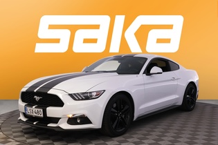Ford USA Mustang vaihtoauto