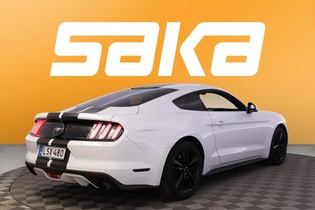 Ford USA Mustang vaihtoauto