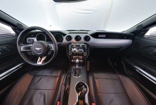 Ford USA Mustang vaihtoauto