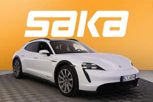 Porsche Taycan vaihtoauto