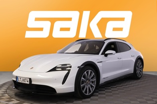 Porsche Taycan vaihtoauto