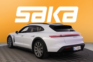 Porsche Taycan vaihtoauto