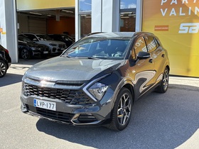 Kia Sportage vaihtoauto