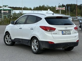 Hyundai ix35 vaihtoauto