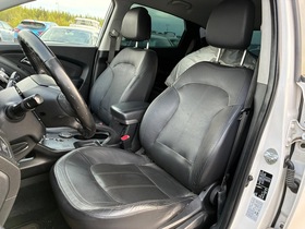 Hyundai ix35 vaihtoauto