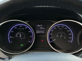 Hyundai ix35 vaihtoauto
