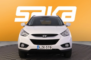 Hyundai ix35 vaihtoauto