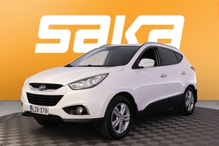 Hyundai ix35 vaihtoauto