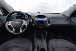 Hyundai ix35 vaihtoauto