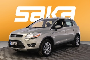 Ford Kuga vaihtoauto