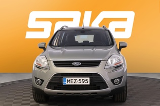 Ford Kuga vaihtoauto