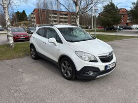 Opel Mokka vaihtoauto