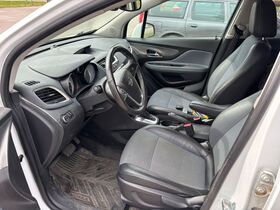 Opel Mokka vaihtoauto