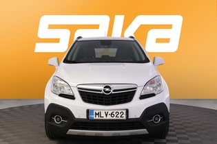 Opel Mokka vaihtoauto