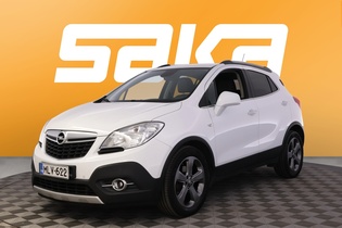 Opel Mokka vaihtoauto