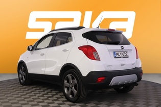 Opel Mokka vaihtoauto