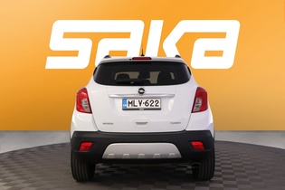 Opel Mokka vaihtoauto