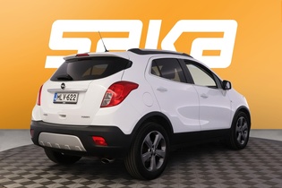 Opel Mokka vaihtoauto