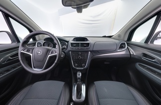 Opel Mokka vaihtoauto