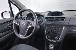 Opel Mokka vaihtoauto